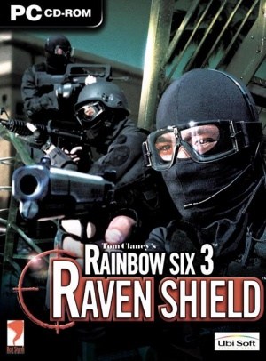 Rainbow Six Raven Shield Keygen